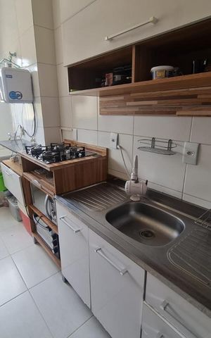 Apartamento à venda com 50m², 2 quartos e 1 vaga Apartamento à venda com 50m², 2 quartos e 1 vagaCozinha