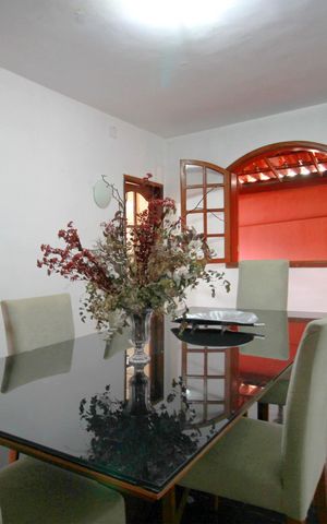 Casa à venda com 226m², 4 quartos e 2 vagasSala de Jantar