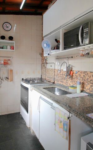 Casa à venda com 226m², 4 quartos e 2 vagasCozinha 2
