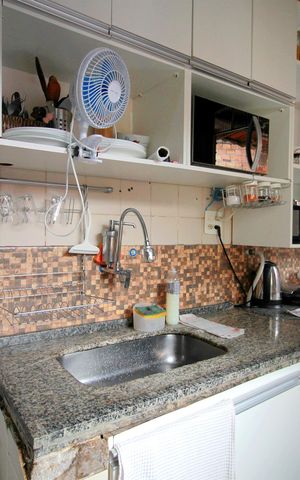 Casa à venda com 226m², 4 quartos e 2 vagasCozinha 2