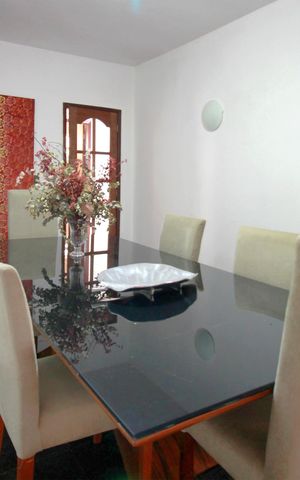 Casa à venda com 226m², 4 quartos e 2 vagasSala de Jantar