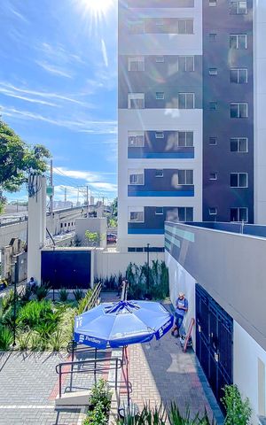 Apartamento à venda com 41m², 2 quartos e sem vagaVista do Quarto 2