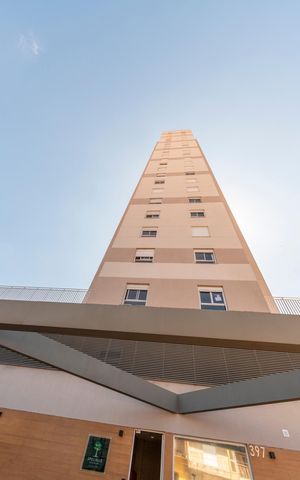 Apartamento para alugar com 117m², 2 quartos e 1 vagaFachada