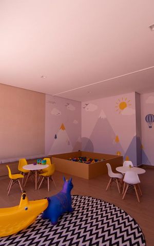 Apartamento para alugar com 117m², 2 quartos e 1 vagaÁrea comum
