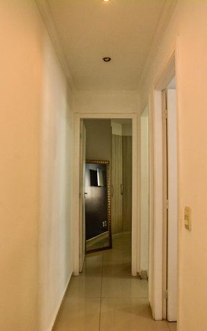 Apartamento à venda com 52m², 2 quartos e 1 vaga Apartamento à venda com 52m², 2 quartos e 1 vagaCorredor