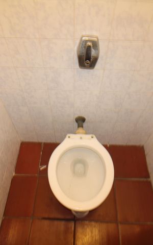 Casa para alugar com 210m², 3 quartos e 4 vagasÁrea comum- Banheiro