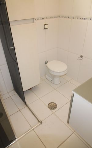 Casa para alugar com 210m², 3 quartos e 4 vagasBanheiro