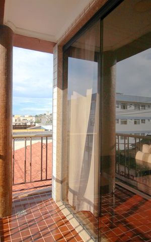 Apartamento para alugar com 150m², 3 quartos e 2 vagasVaranda da Sala