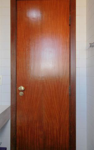Apartamento para alugar com 150m², 3 quartos e 2 vagasBanheiro da Suíte 3
