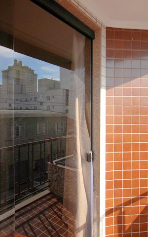 Apartamento para alugar com 150m², 3 quartos e 2 vagasVaranda da Sala