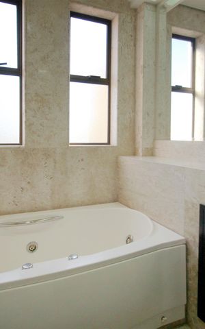 Apartamento para alugar com 150m², 3 quartos e 2 vagasBanheiro da Suíte 1