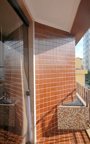 Apartamento para alugar com 150m², 3 quartos e 2 vagasVaranda da Sala