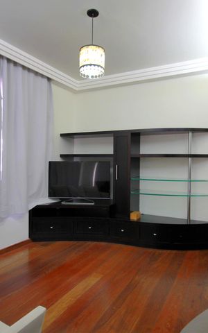 Apartamento para alugar com 150m², 3 quartos e 2 vagasSala