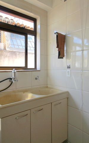 Apartamento para alugar com 150m², 3 quartos e 2 vagasÁrea de Serviço