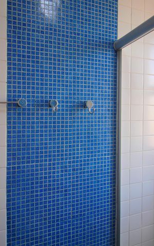 Apartamento para alugar com 150m², 3 quartos e 2 vagasBanheiro da Suíte 3