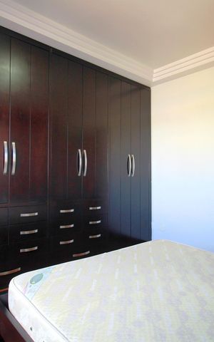 Apartamento para alugar com 150m², 3 quartos e 2 vagasSuite 1