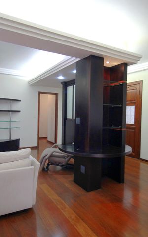 Apartamento para alugar com 150m², 3 quartos e 2 vagasSala