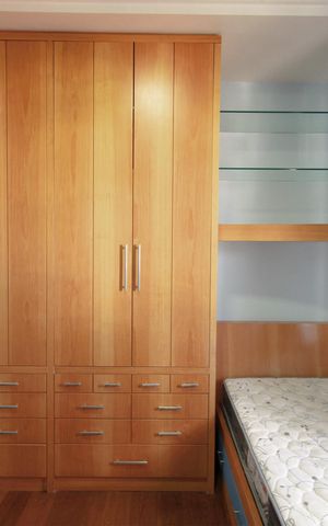 Apartamento para alugar com 150m², 3 quartos e 2 vagasSuite 3