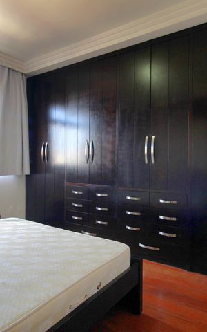 Apartamento para alugar com 150m², 3 quartos e 2 vagasSuite 1