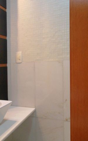 Apartamento para alugar com 150m², 3 quartos e 2 vagasLavabo da Sala