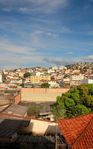 Apartamento para alugar com 150m², 3 quartos e 2 vagasVista da Suite 2