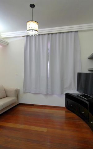 Apartamento para alugar com 150m², 3 quartos e 2 vagasSala