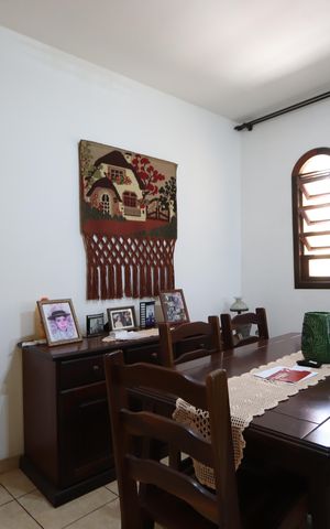 Casa à venda com 171m², 3 quartos e 3 vagasSala de Jantar