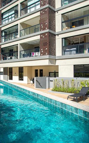 Apartamento à venda com 35m², 1 quarto e sem vaga Apartamento à venda com 35m², 1 quarto e sem vagaÁrea comum - Piscina