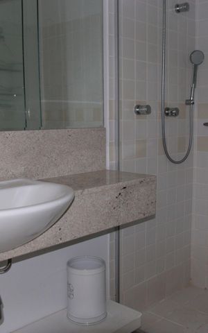 Studio à venda com 38m², 1 quarto e 1 vagaBanheiro