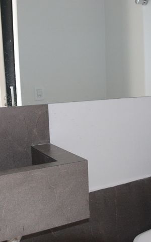 Studio à venda com 38m², 1 quarto e 1 vagaLavabo
