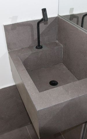 Studio à venda com 38m², 1 quarto e 1 vagaLavabo