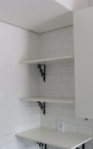 Studio à venda com 38m², 1 quarto e 1 vagaCozinha