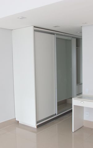 Studio à venda com 38m², 1 quarto e 1 vagaStudio