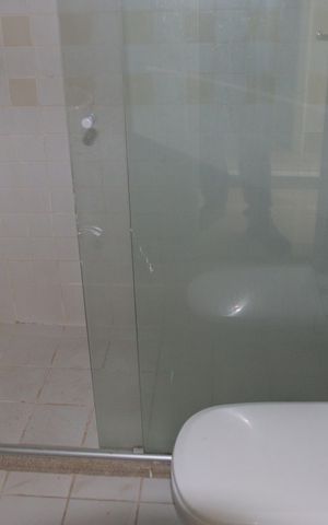 Studio à venda com 38m², 1 quarto e 1 vagaBanheiro