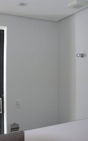Studio à venda com 38m², 1 quarto e 1 vagaLavabo
