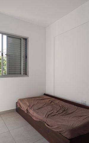 Apartamento à venda com 55m², 2 quartos e 1 vaga Apartamento à venda com 55m², 2 quartos e 1 vagaQuarto 2