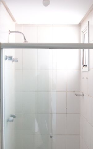 Apartamento para alugar com 85m², 3 quartos e 2 vagasBanheiro da Suíte