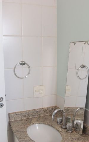 Apartamento para alugar com 85m², 3 quartos e 2 vagasBanheiro