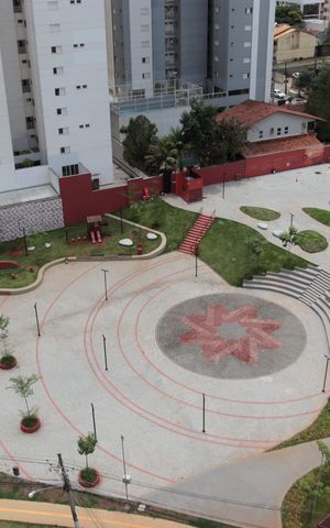 Apartamento para alugar com 85m², 3 quartos e 2 vagasVaranda da Sala