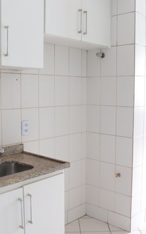 Apartamento para alugar com 85m², 3 quartos e 2 vagasCozinha e Área de Serviço