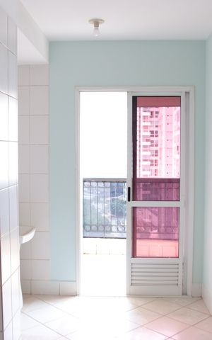 Apartamento para alugar com 85m², 3 quartos e 2 vagasCozinha e Área de Serviço