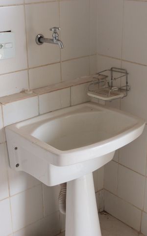 Apartamento para alugar com 85m², 3 quartos e 2 vagasCozinha e Área de Serviço