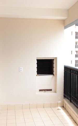 Apartamento para alugar com 85m², 3 quartos e 2 vagasVaranda da Sala