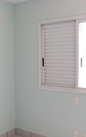 Apartamento para alugar com 85m², 3 quartos e 2 vagasQuarto 2