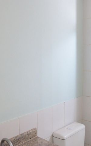 Apartamento para alugar com 85m², 3 quartos e 2 vagasBanheiro da Suíte