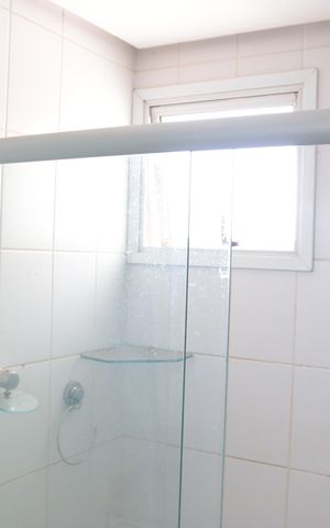 Apartamento para alugar com 85m², 3 quartos e 2 vagasBanheiro