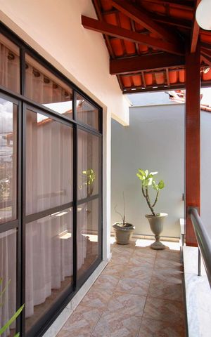 Casa à venda com 270m², 4 quartos e 4 vagasVaranda da Sala