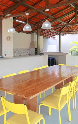 Casa à venda com 270m², 4 quartos e 4 vagasMezanino