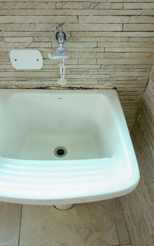 Casa para alugar com 70m², 1 quarto e sem vaga Casa para alugar com 70m², 1 quarto e sem vagaÁrea de Serviço