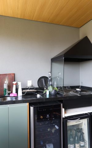 Apartamento à venda com 265m², 4 quartos e 4 vagasVaranda gourmet